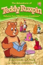 Watch The Adventures of Teddy Ruxpin Movie4k